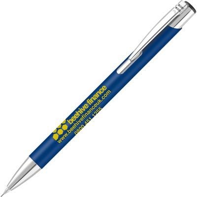 Branded Promotional MOOD¬¨√Ü SOFTFEEL MECHANICAL PENCIL Pencil From Concept Incentives.