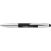 Branded Promotional NORTSON-I SOFTFEEL BALL PEN Pen From Concept Incentives.