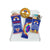 Branded Promotional MAILING PACK MAXI POST BOX with 4 Items Chocolate From Concept Incentives.