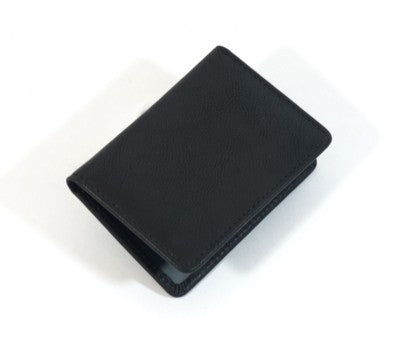 Branded Promotional PRESTBURY OYSTER TRAVEL CARD HOLDER Credit Card Holder From Concept Incentives.