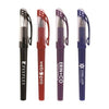 Branded Promotional SORRENTO GEL PEN Pen From Concept Incentives.