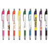 Branded Promotional LEBEAU GRIP STYLUS PEN Pen From Concept Incentives.