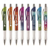 Branded Promotional BRAVO OMBRE PEN Pen From Concept Incentives.