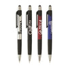 Branded Promotional LAUPER METALLIC STYLUS PEN Pen From Concept Incentives.