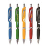 Branded Promotional JOPLIN BRIGHT STYLUS PEN Pen From Concept Incentives.