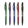 Branded Promotional LA JOLLA SOFTY STYLUS PEN Pen From Concept Incentives.