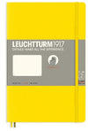 LEUCHTTURM 1917 SOFTCOVER PAPERBACK B6+ NOTE BOOK