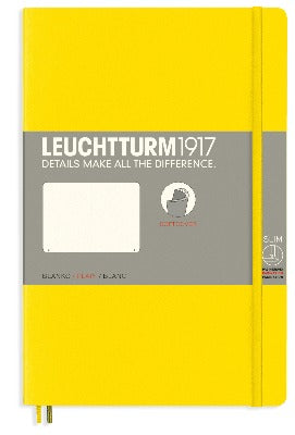 LEUCHTTURM 1917 SOFTCOVER PAPERBACK B6+ NOTE BOOK