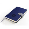 Branded Promotional PRIMO PU MAGNET NOTE BOOK Jotter From Concept Incentives.
