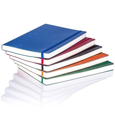 Branded Promotional CASTELLI TUCSON SMART DIGITAL EDGE RULED NOTEBOOK Jotter From Concept Incentives.