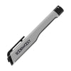 Branded Promotional VEGA LED TORCH in Silver from Concept Incentives