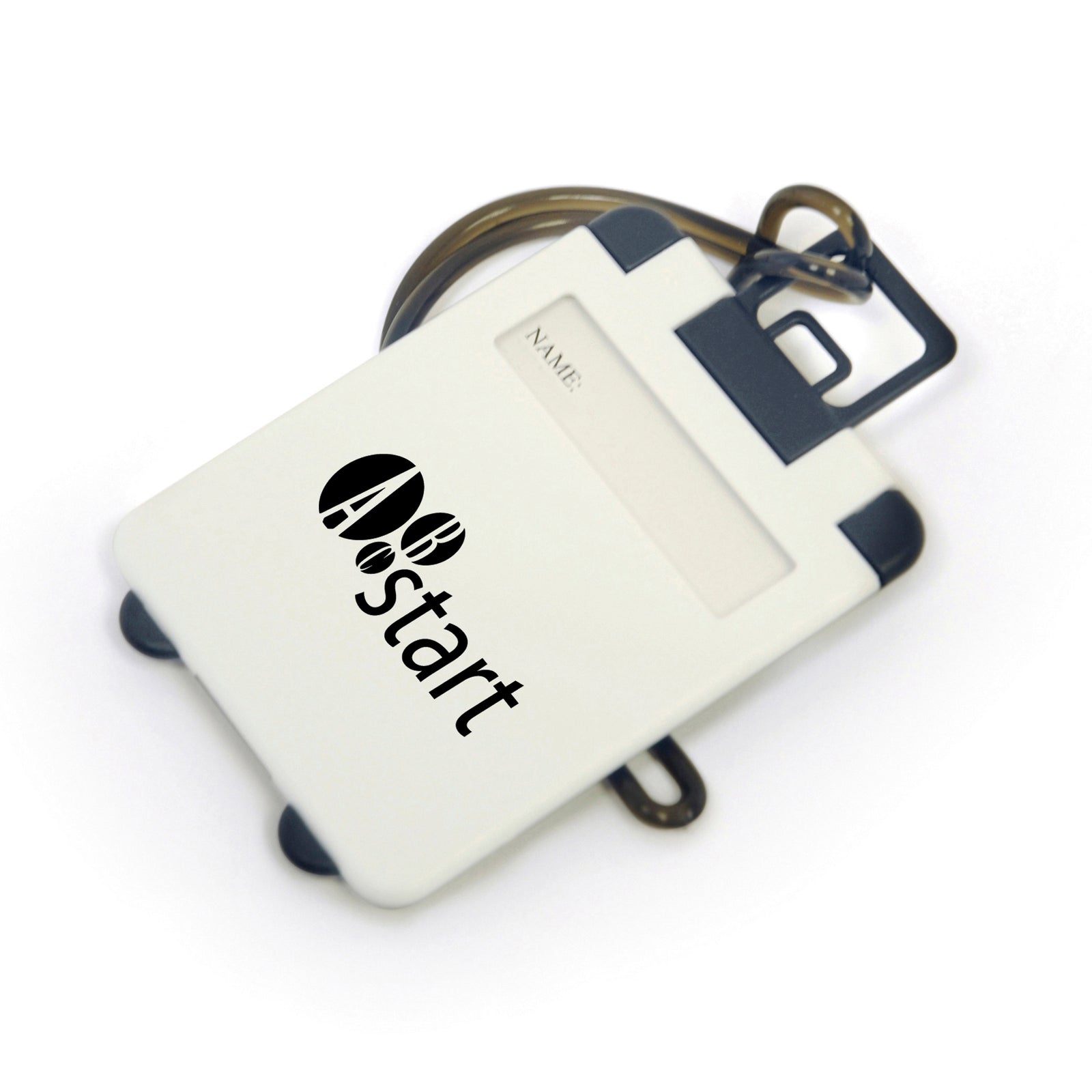 WICKHAM LUGGAGE TAG