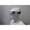 Branded Promotional Q-PROTECT FACE SHIELD VISOR Face Mask From Concept Incentives.