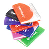 Group Shot of Branded Promotional A7 SPIRAL NOTEBOOK from Concept Incentives