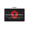 Branded Promotional RFID Card Shield (from £3.40 each) NCC Group From Concept Incentives.
