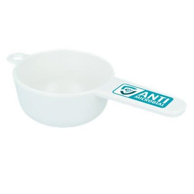 Branded Promotional ANTIMICROBIAL CHANGE SCOOP Coin Change Tray From Concept Incentives.