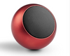Branded Promotional BUBBLE BLUETOOTH SPEAKER in Red Speakers From Concept Incentives.