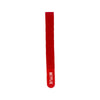 Branded Promotional VELCRO CABLE TIE Cable Tidy in Red From Concept Incentives.