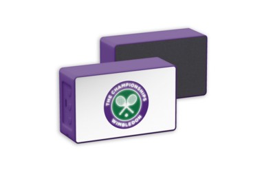 Branded Promotional ROCKS BT SPEAKER Speakers From Concept Incentives.