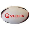Branded Promotional FULL SIZE 5 PROMOTIONAL RUGBY BALL Rugby Ball From Concept Incentives.