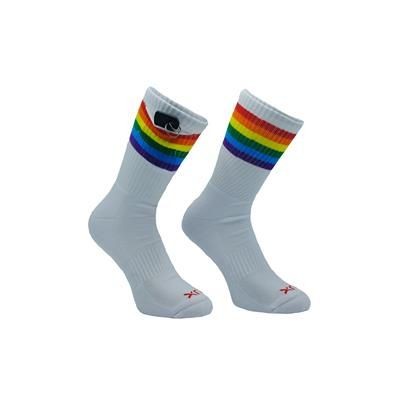 Branded Promotional BESPOKE RUNNING SOCKS Socks From Concept Incentives.