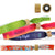Branded Promotional RECYCLED PET Satin Wristband with Kyoto Closure Wrist Band From Concept Incentives.