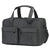 Branded Promotional MYKONOS TRAVEL BAG in Charcoal Bag From Concept Incentives.