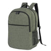 Branded Promotional BONN STUDENS LAPTOP BAG in Military Green Bag From Concept Incentives.