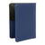 Branded Promotional PALERMO PASSPORT COVER in French Navy Passport Holder Wallet From Concept Incentives.