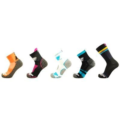 Branded Promotional BESPOKE TECHNICAL CYCLING SOCKS Socks From Concept Incentives.