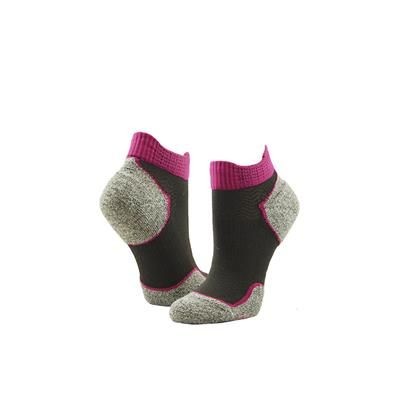 Branded Promotional BESPOKE TRAINER LINERS Socks From Concept Incentives.