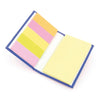 Branded Promotional HARDBACK FLAG PAD Notepad from Concept Incentives