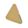 Branded Promotional REYNOLDS STICKY NOTE PAD in Natural Note Pad From Concept Incentives.