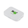 Branded Promotional CUBOID CORDLESS CHARGER from Concept Incentives