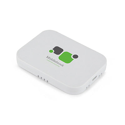 Branded Promotional CUBOID CORDLESS CHARGER from Concept Incentives