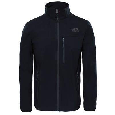 Branded Promotional NORTH FACE NIMBLE SOFTSHELL JACKET Jacket From Concept Incentives.