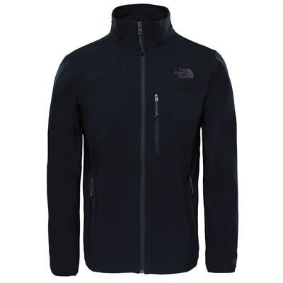 Branded Promotional NORTH FACE NIMBLE SOFTSHELL JACKET Jacket From Concept Incentives.