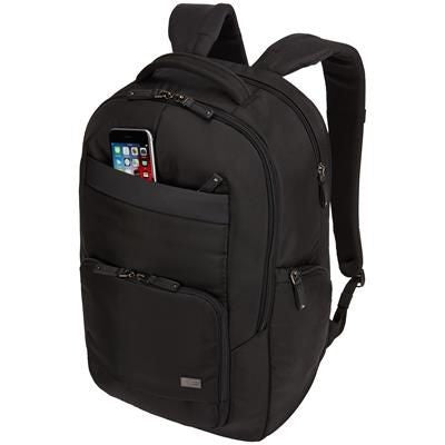 Branded Promotional CASE LOGIC NOTION BACKPACK RUCKSACK 15 INCH Bag From Concept Incentives.
