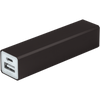 Branded Promotional HYDRA POWER BANK Charger in Black From Concept Incentives.