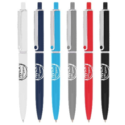 Branded Promotional DOTTIE BALL PEN Pen from Concept Incentives