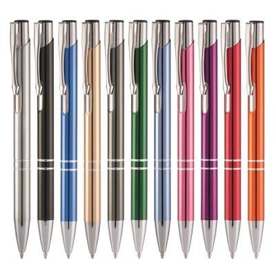 Branded Promotional COCO BALL PEN Pen From Concept Incentives.