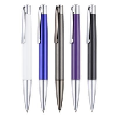 Branded Promotional ERSKINE BALL PEN Pen From Concept Incentives.