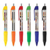 Branded Promotional ROHILL BANNER PEN Pen From Concept Incentives.