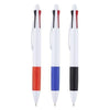 Branded Promotional QUAD 4 COLOUR Pen From Concept Incentives.