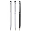 Branded Promotional SOFT-TOP STYLUS Pen From Concept Incentives.