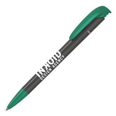 Branded Promotional JONA RECYCLING Pen From Concept Incentives.