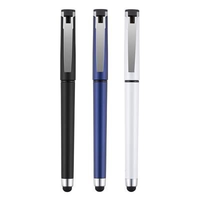 Branded Promotional KEYES ROLLER with Stylus Pen From Concept Incentives.