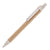 Branded Promotional JURA CARD PEN with Wheat Trim Pen From Concept Incentives.