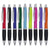 Branded Promotional SHANGHAI SOFTFEEL BALL PEN Pen From Concept Incentives.