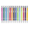 Branded Promotional BECK SOFTFEEL BALL PEN Pen From Concept Incentives.